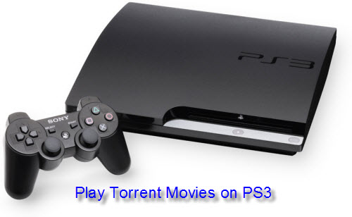 download torrents on ps3